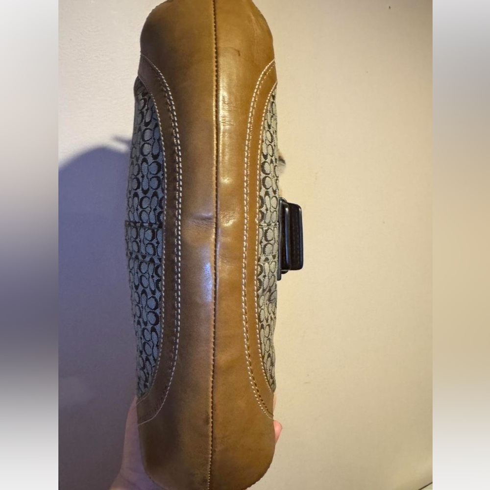 Coach shoulder bag - image 6